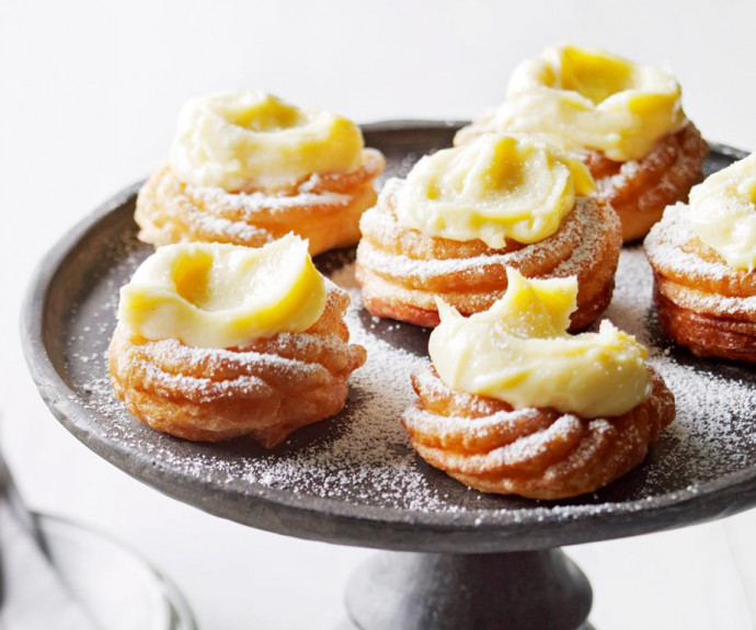 Zeppole di San Giuseppe