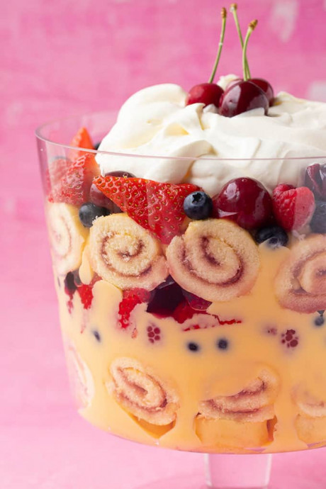 Classic Trifle