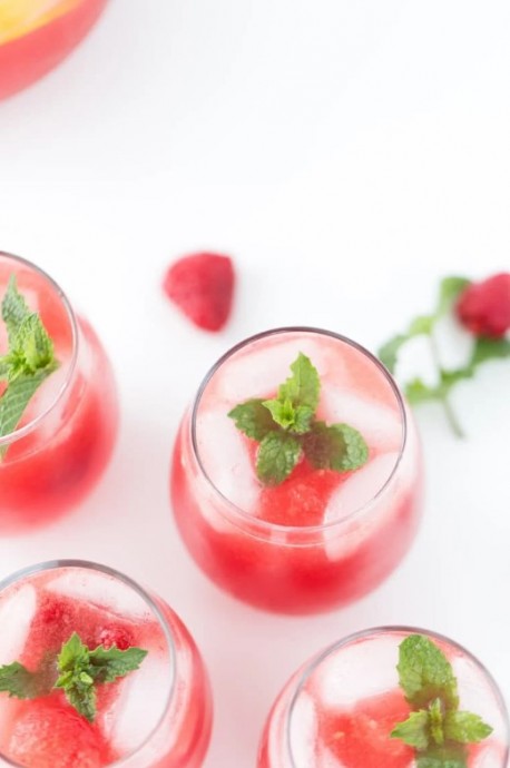 Watermelon Sangria