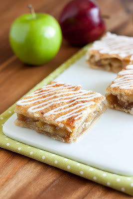 Apple Pie Bars