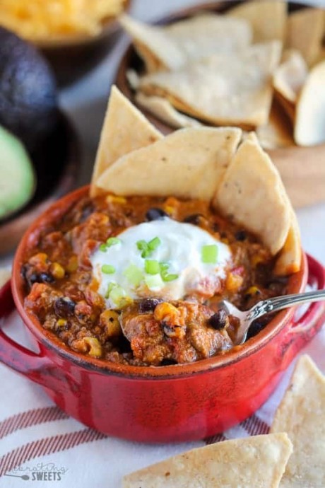 Taco Soup