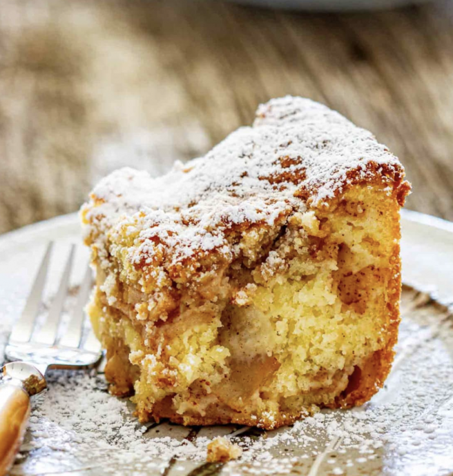 Apple Pie Cake