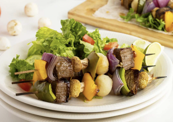 Beef Kabobs