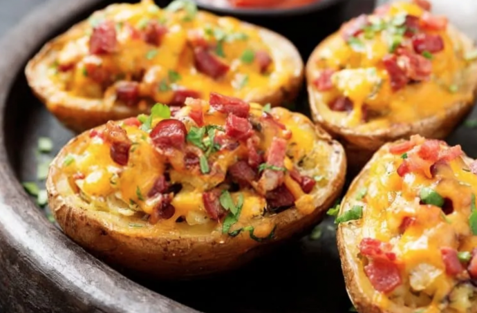 TGI Friday’s Potato Skins Recipe