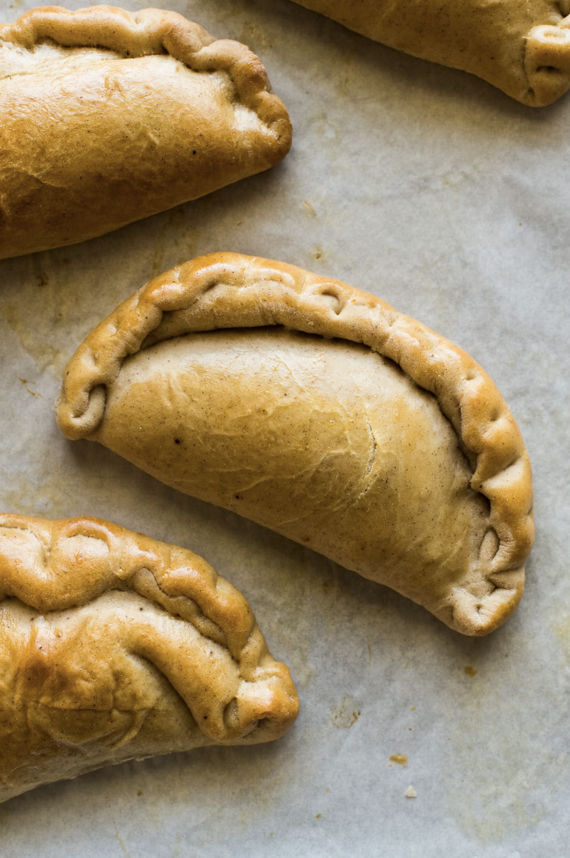 Easy Pumpkin Empanadas — Recipes