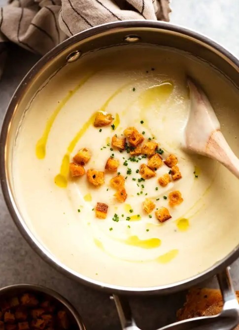 Celeriac Soup