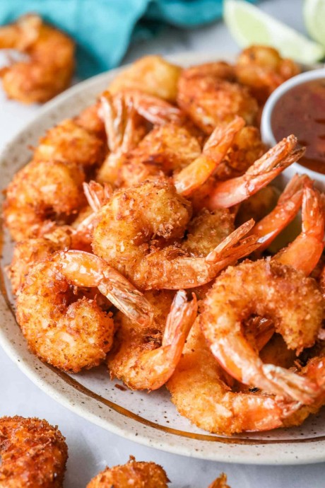 Coconut Shrimp