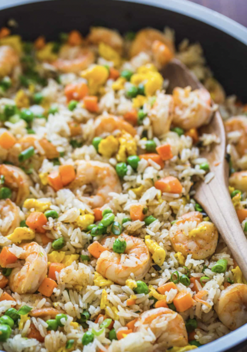 Shrimp Fried Rice Recipe