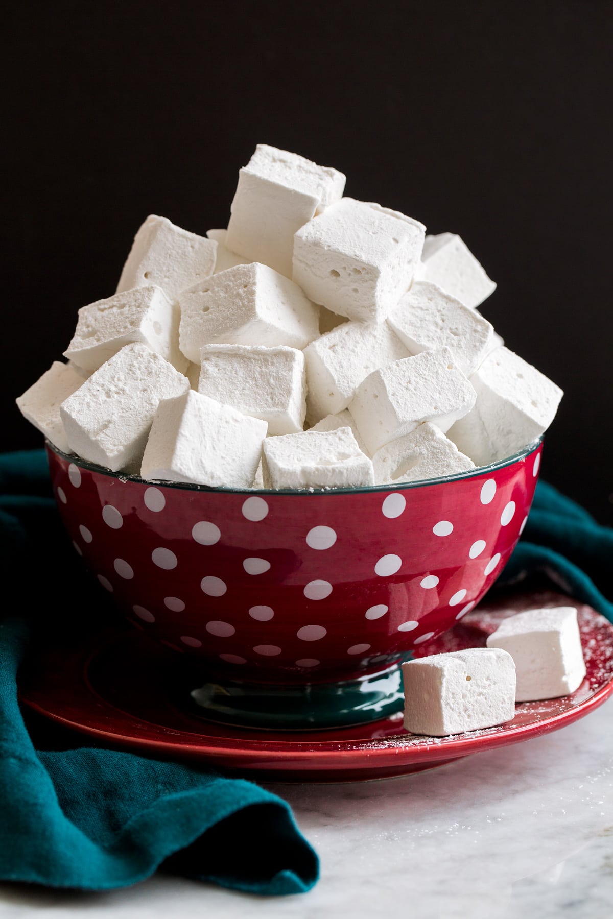 Marshmallow homemade