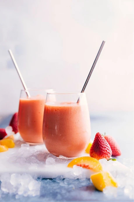 Caribbean Passion Smoothie