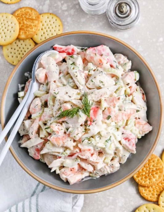 Seafood Salad