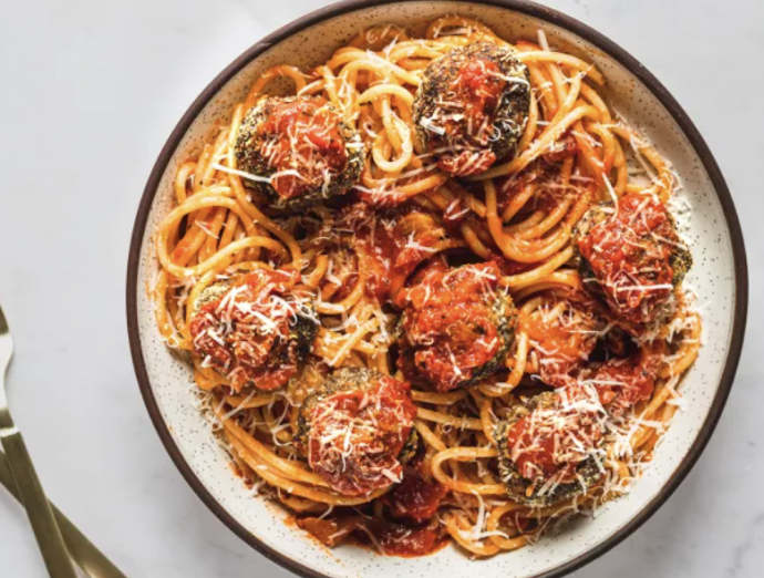 Simply Perfect Meatballs