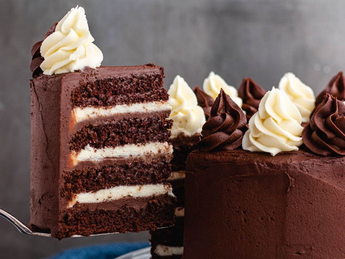 Tuxedo Cake Tuxedo Cake