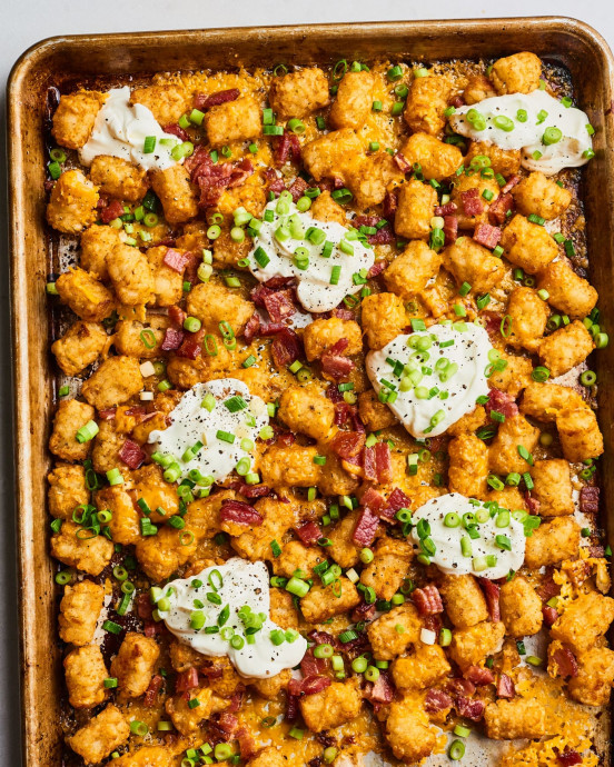 5-Ingredient Loaded Totchos