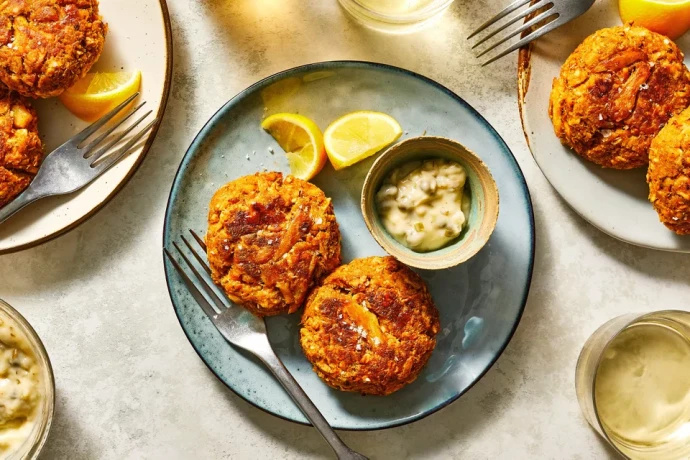 Classic Maryland Crab Cakes