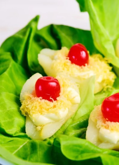 Pear Salad Pear Salad