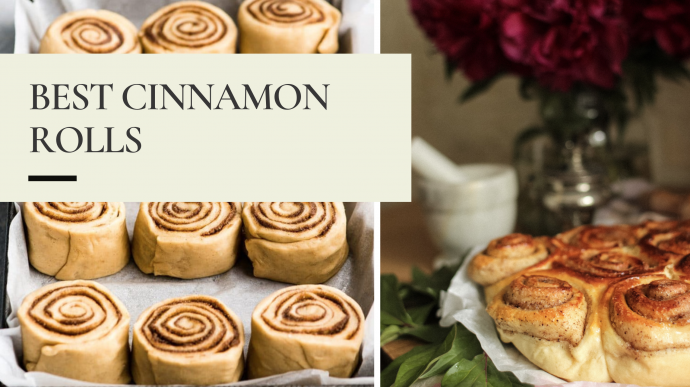 Best Cinnamon Rolls