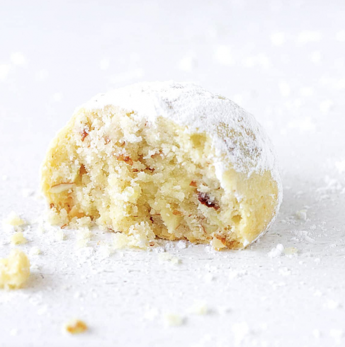 Snowballs Cookies