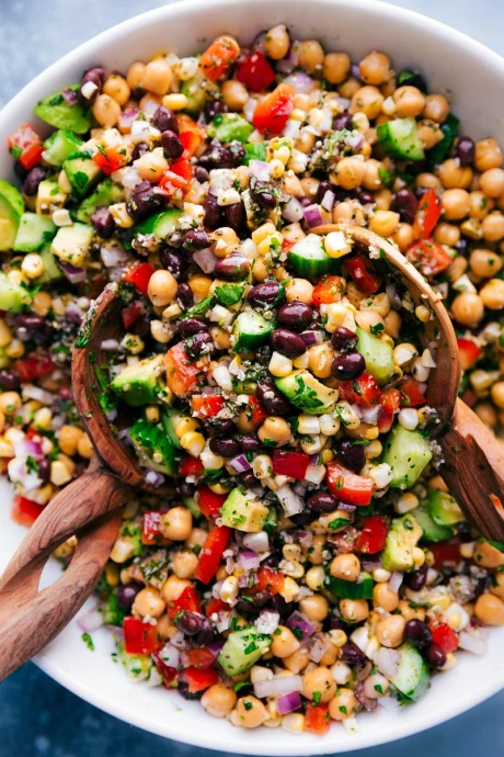 Garbanzo Bean Salad