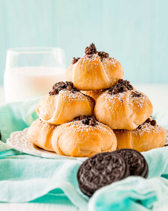 Baked “Fried” Oreos