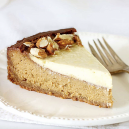 Brown Sugar Cheesecake