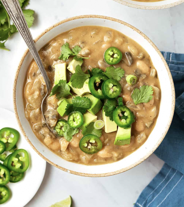 White Bean Soup