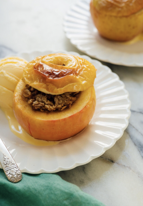 Perfect Baked Apples