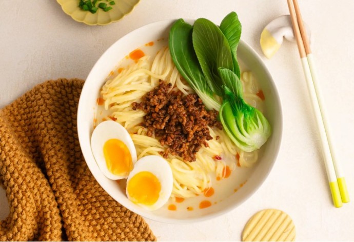 Tantanmen Ramen Tantanmen Ramen