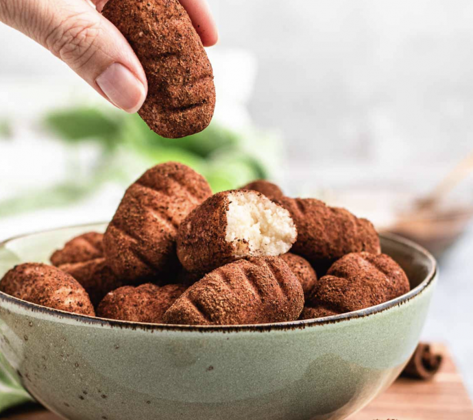 Irish Potato Candy