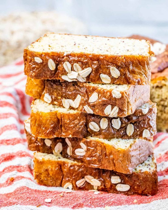 Cottage Cheese Bread