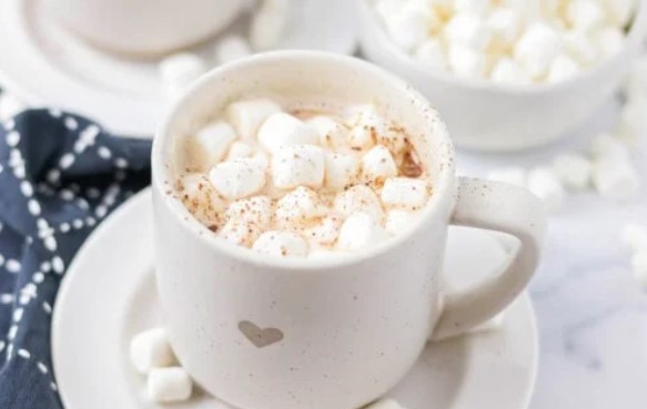 Crockpot Hot Chocolate