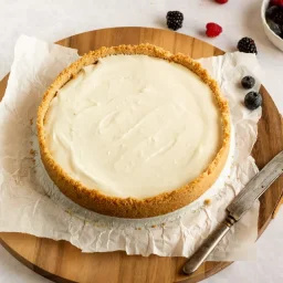 Fastest Cheesecake