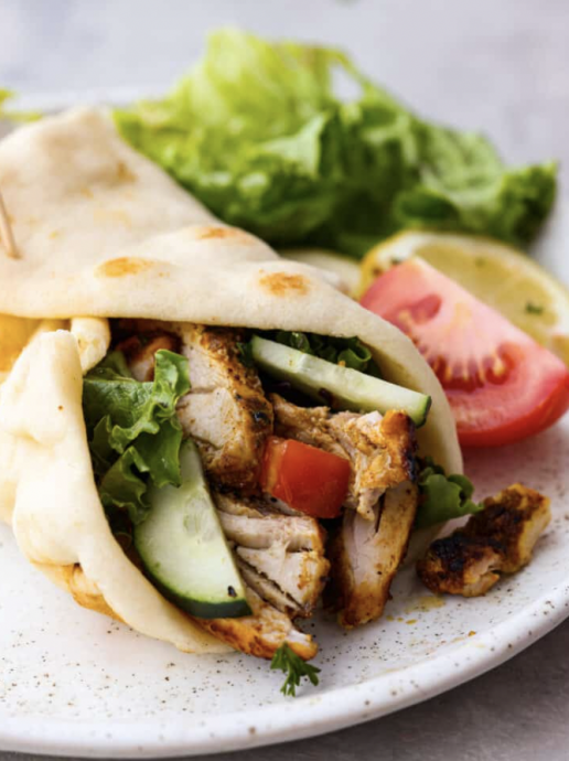 Chicken Shawarma