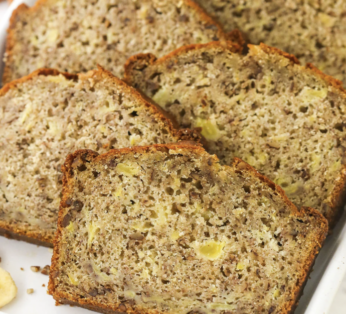 Hummingbird Bread