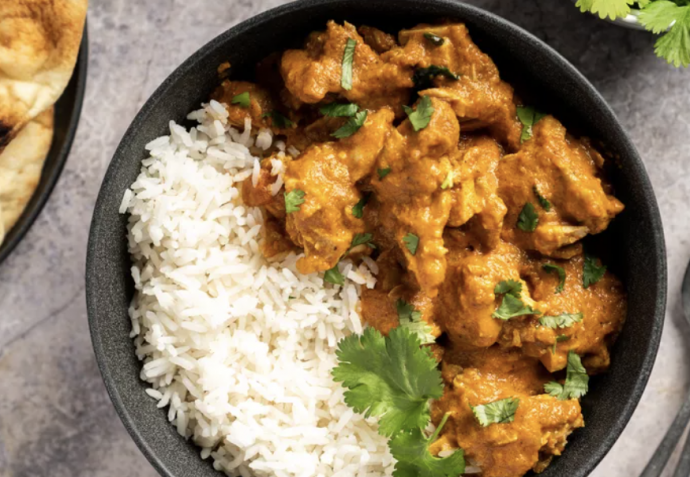 Instant Pot Butter Chicken