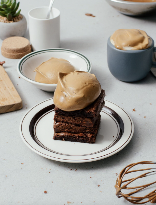 Super Chocolatey Extra Small Batch Brownies