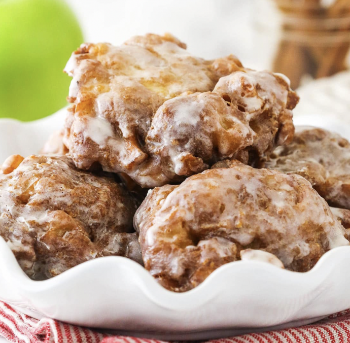 Apple Fritters