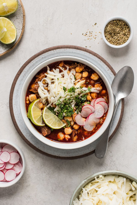 Red Posole
