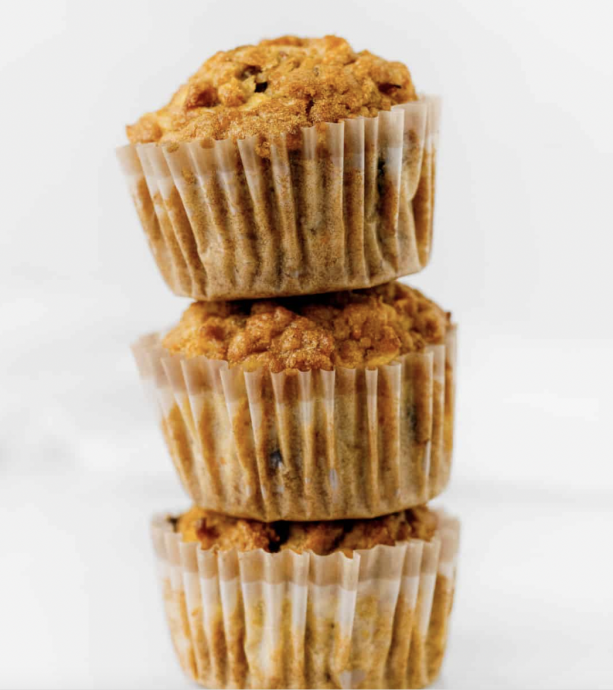 Morning Glory Muffins