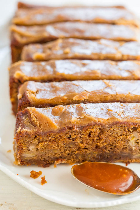 Caramel Macchiato Banana Bread