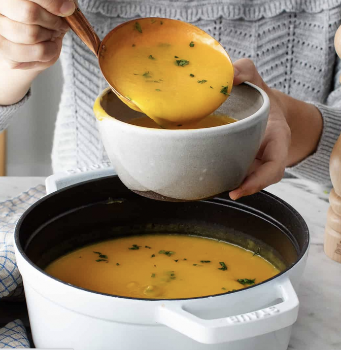 Butternut Squash Soup