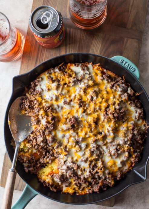 Tamale Pie