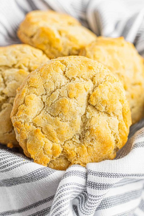 Gluten Free Biscuits Recipe