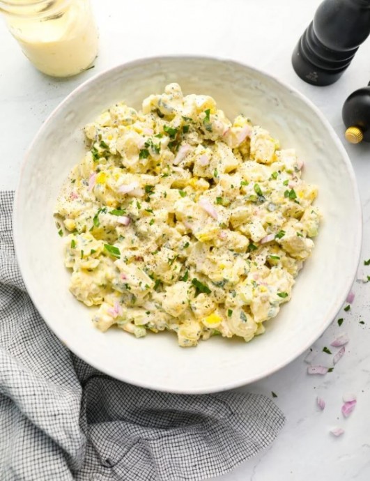 All-American Potato Salad