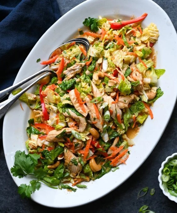 Chinese Chicken Salad Chinese Chicken Salad