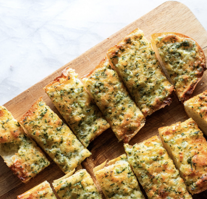 House Favorite Garlic Bread