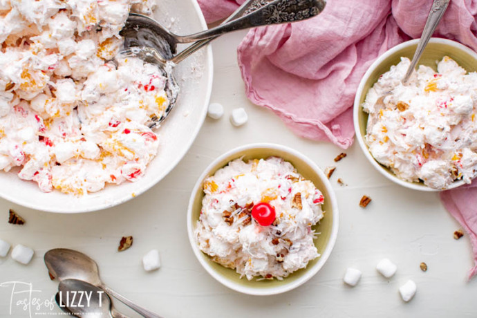 Ambrosia Salad Recipe