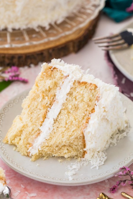 Coconut Cake