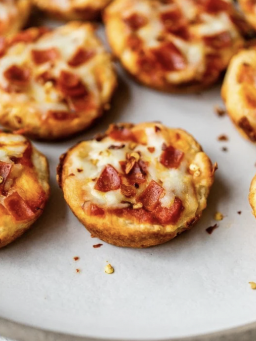 Pepperoni Pizza Bites