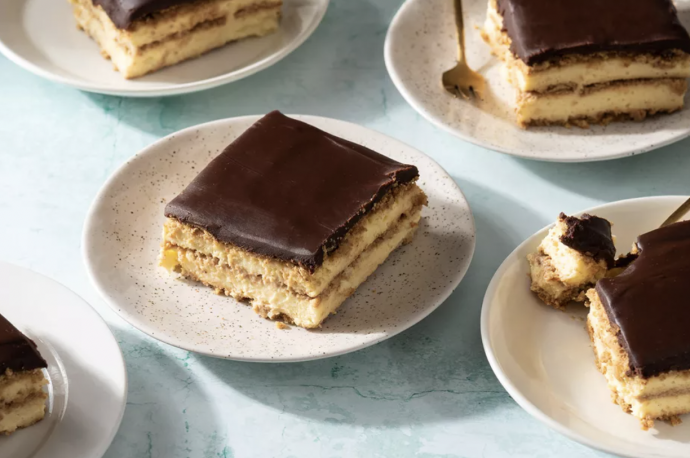 Chocolate Eclair Cake Recipe